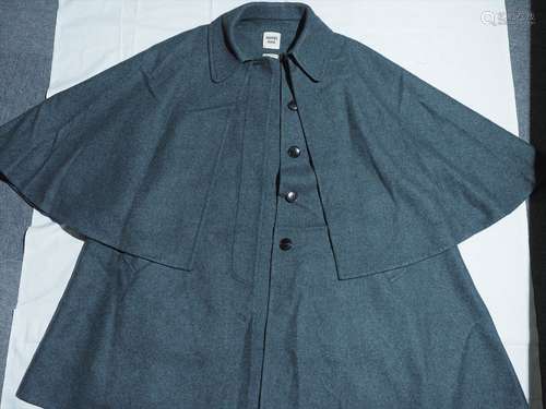 HERMESCloak Coat