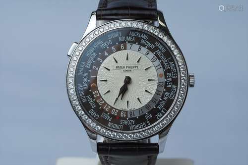 Patek Philippe World Time 7130G-010