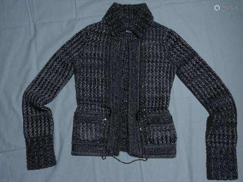 CHANELKnit Jacket