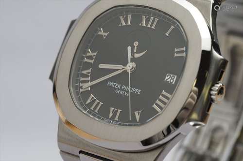 Patek Philippe Nautilus Power Reserve 3710