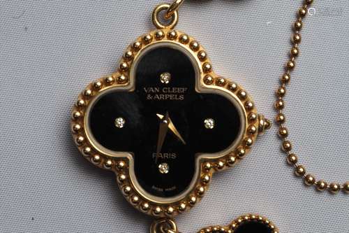 Van Cleef & Arpels Alhambra 122974/147