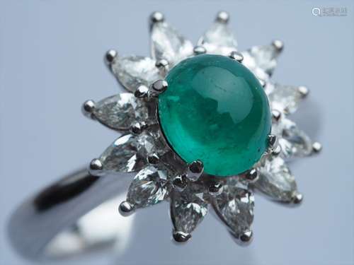 Emerald Ring