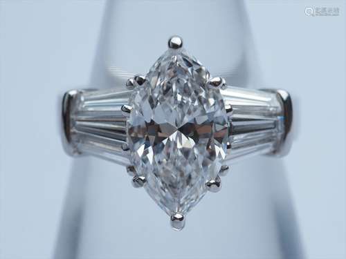 PT Diamond Ring