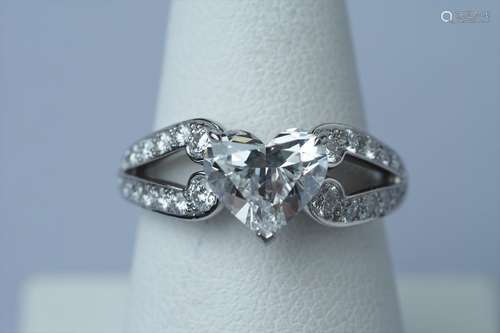 CaltierPT Diamond Ring