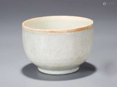 CHINESE HUTIAN WARE TEA BOWL