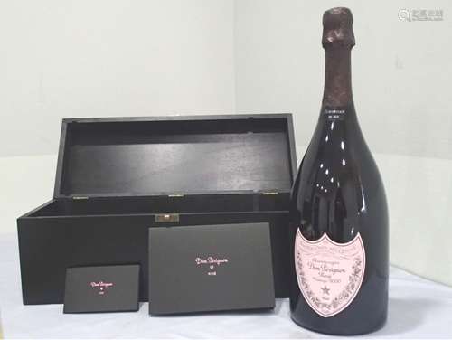 Dom Perignon Vintage 2000