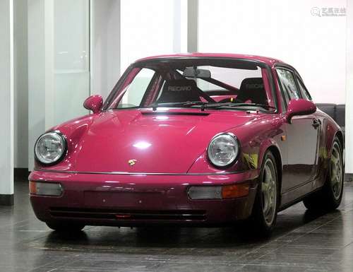 Porsche 964 Carrera RS 1992