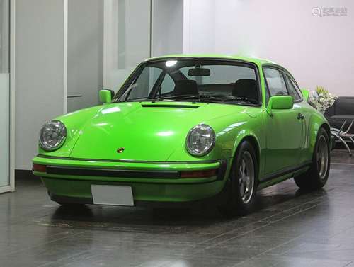 Porsche 911 Carrera 2.7 RS 1974