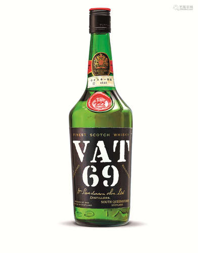 VAT69-八十年代