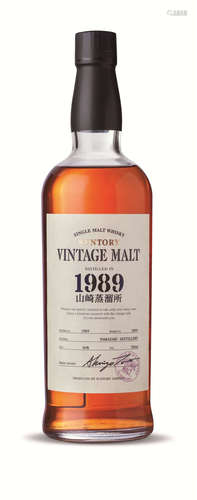 山崎-1989-15 years