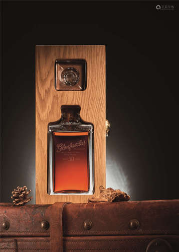 格兰花格-50 years-Glenfarclas Crystal水晶瓶