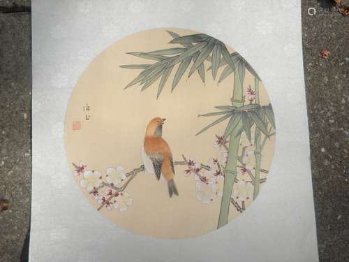 Antique Chinese Painting