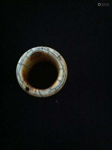 Antique Chinese Thumb Ring