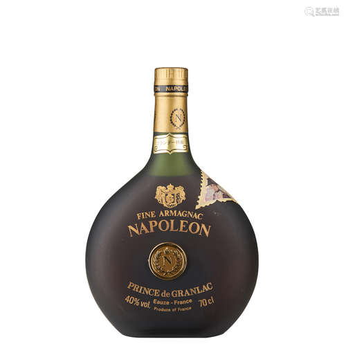 FINE ARMAGNAC NAPOLEON，PRINCE DE GRANLAC，FRANCE