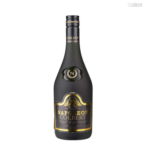 NAPOLEAN FRENCH GRAPE BRANDY，COLBERT，FRANCE