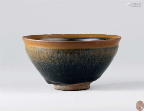 宋代（960-1279） 天目茶碗