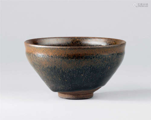 宋代（960-1279） 天目茶碗