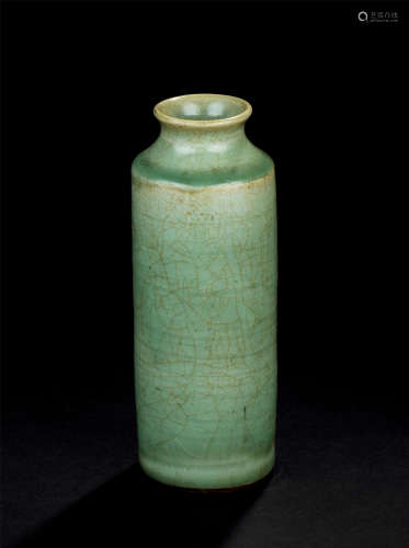 明代（1368-1644） 龙泉窑花器
