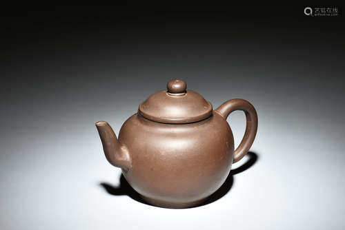 Jing Xi: Yixing Zisha teapot