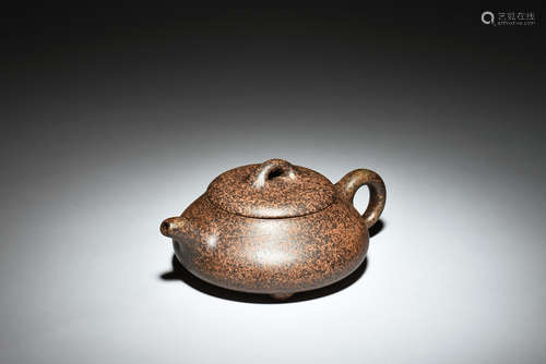 Gu Jingzhou: Yixing Zisha teapot