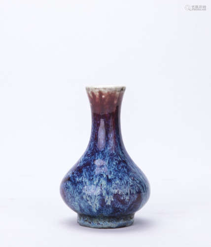 A Chinese Glazed Vase