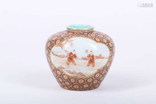 A Chinese Porcelain Jar