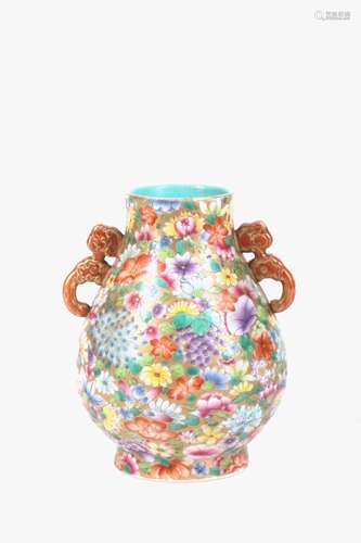 A Chinese Porcelain Vase