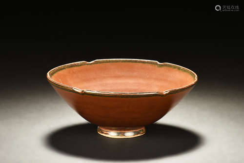 Jizhou ware 'Persimmon' cup