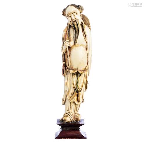 Chinese Ivory Immortal