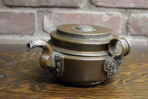 Tibet Copper Teapot