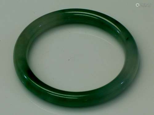 Chinese jade bangle