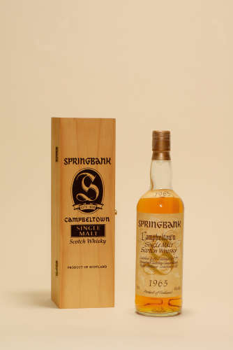 云顶 Springbank1965