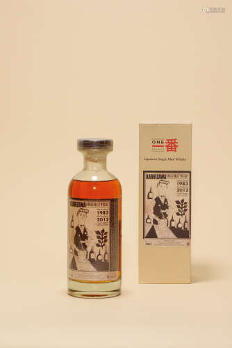 轻井沢 Karuizawa Vintage 1983#8597