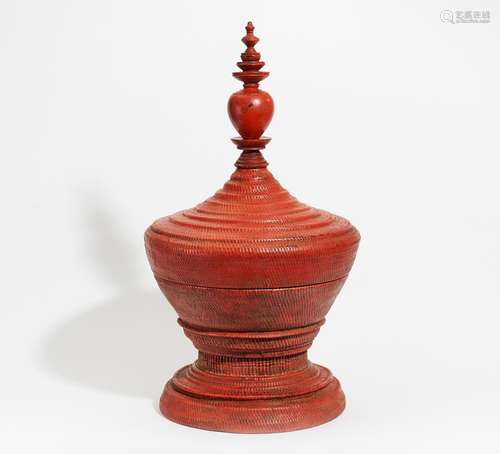 VOTIVE VESSEL HSUN OK.