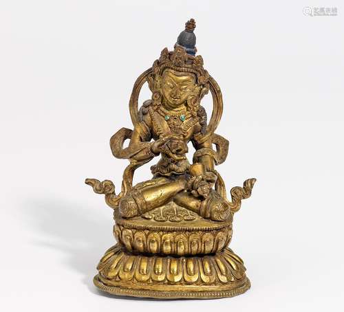 VAJRASATTVA.