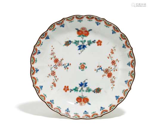 KAKIEMON DISH.