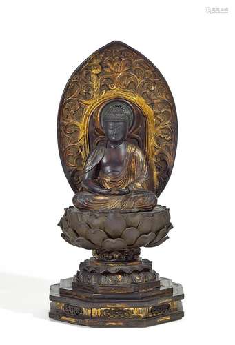 BUDDHA AMIDA.