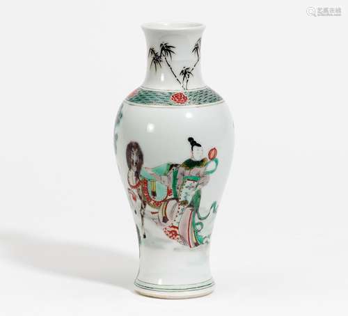 GUAN YINPING VASE.