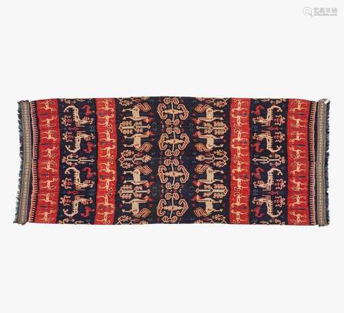 CEREMONIAL CLOTH HINGGI.