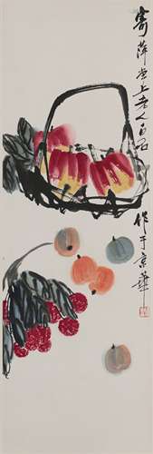 Attributed to Qi Baishi (1864-1957)