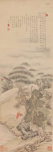 Qian Du (1764-1845)