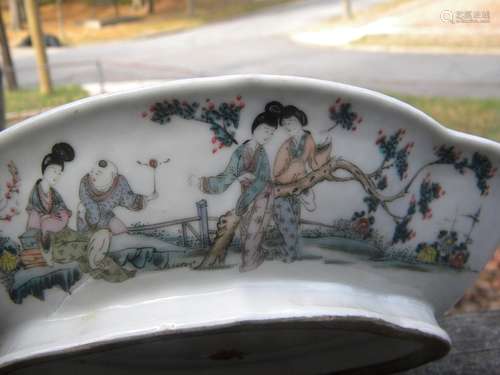 Antique Chinese Beauty Bowl