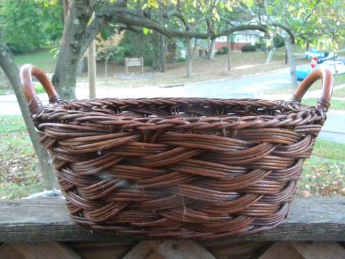 Antique Basket