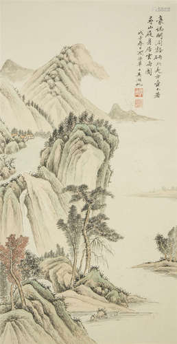 吴湖帆