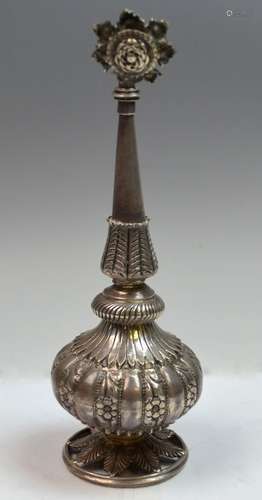 Indian Silver Water Sprinkler