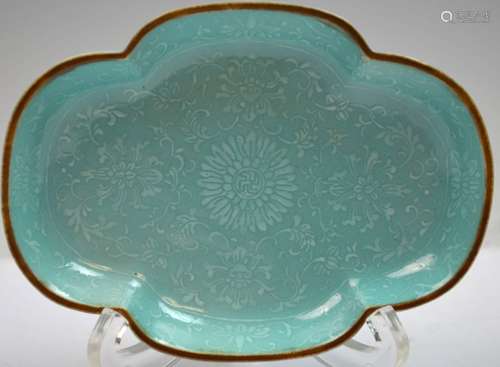 19th Century Important Daoguang Porcelain Bowl