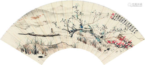 张大千（1899～1983）山水