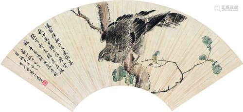江寒汀*季凌翀（1903～1963*# ）花鸟