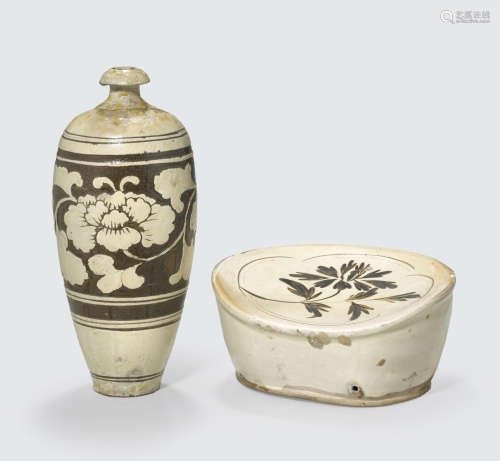 A group of Cizhou type ceramics Liao/Jin dynasty