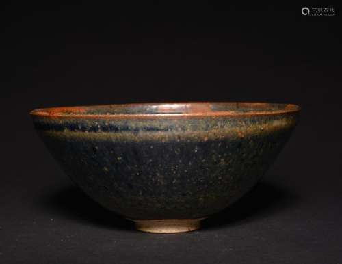 A CIZHOU BOWL , Jin Dynasty